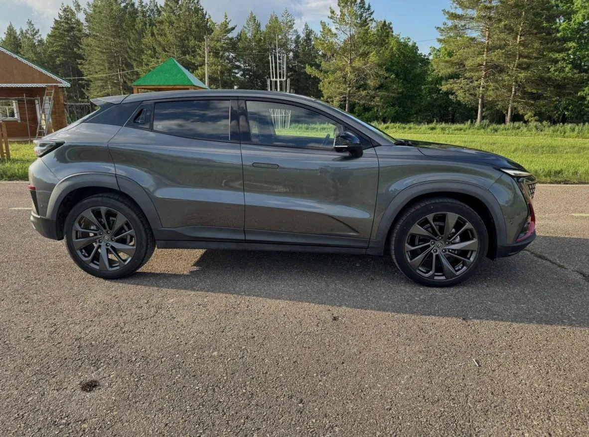 Changan UNI-T