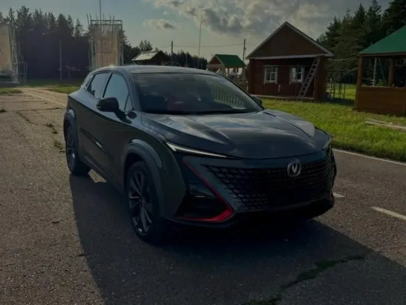 Changan UNI-T 2021
