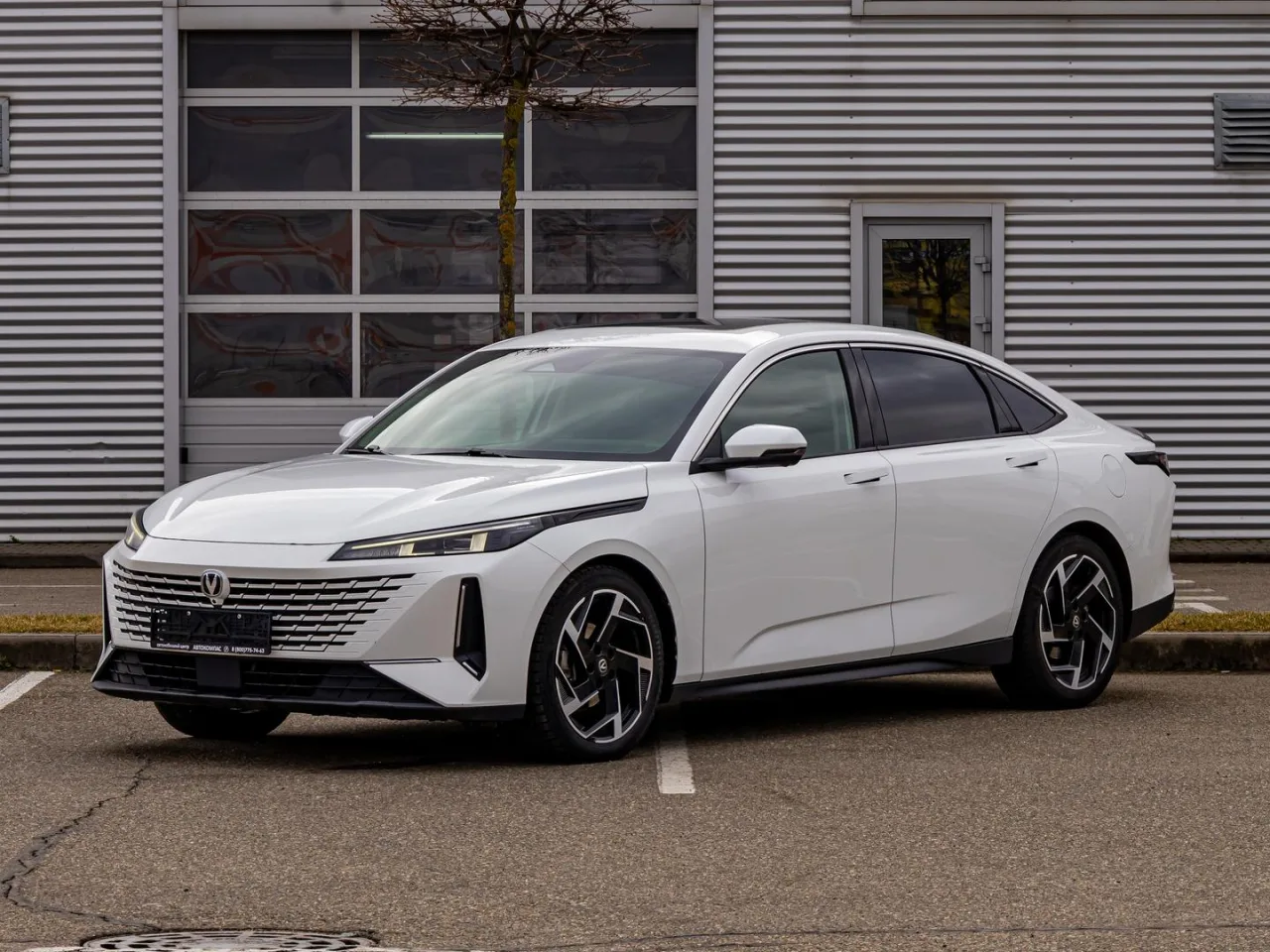 Changan Lamore