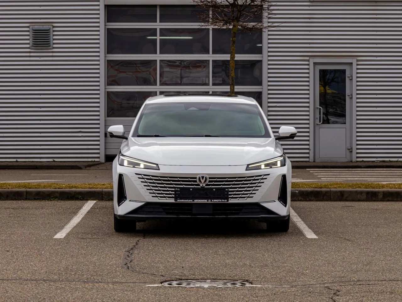 Changan Lamore