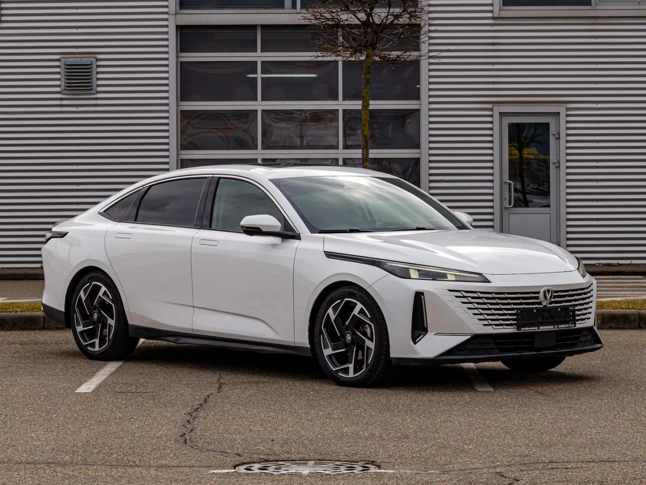Changan Lamore