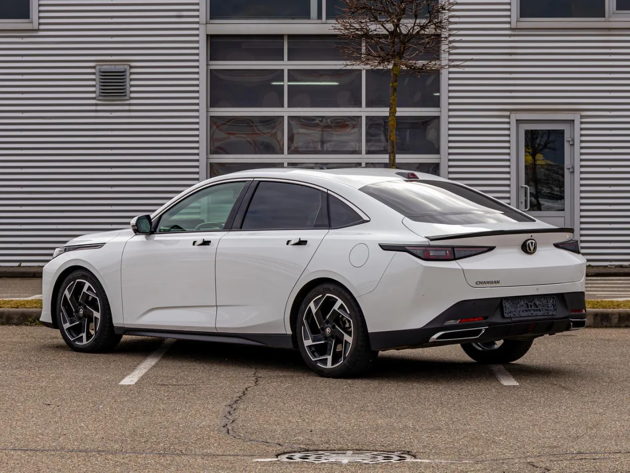 Changan Lamore