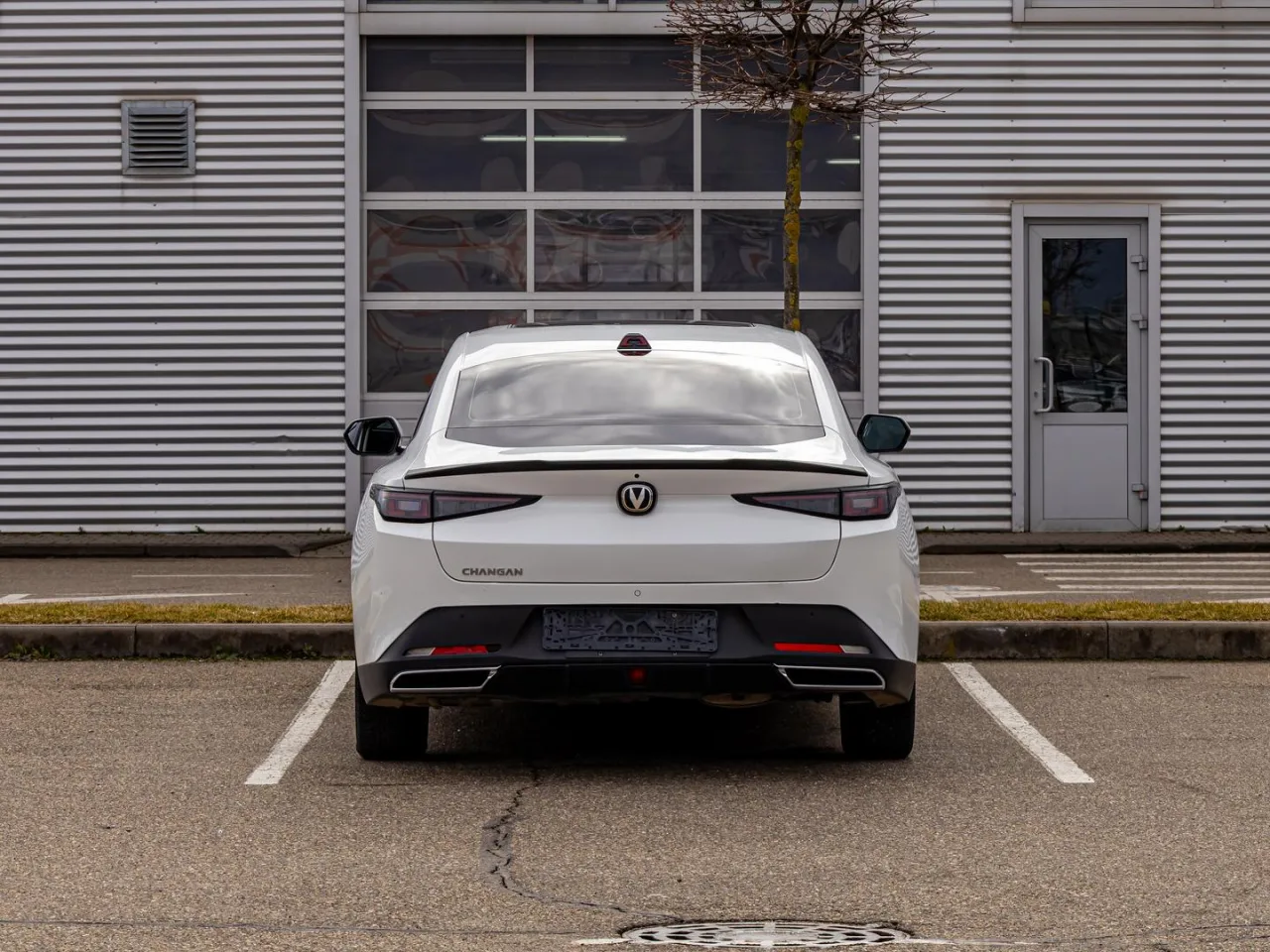 Changan Lamore