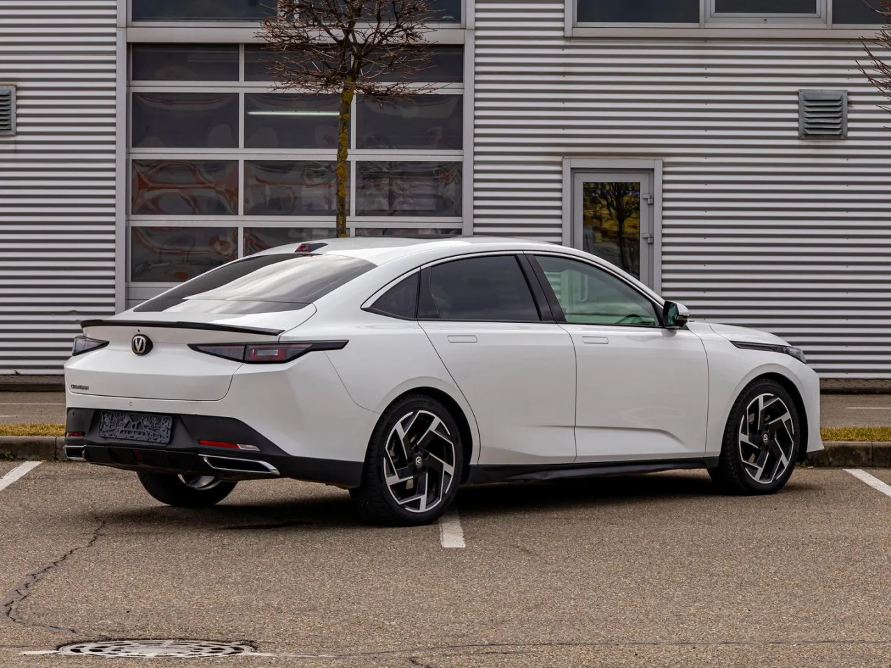 Changan Lamore