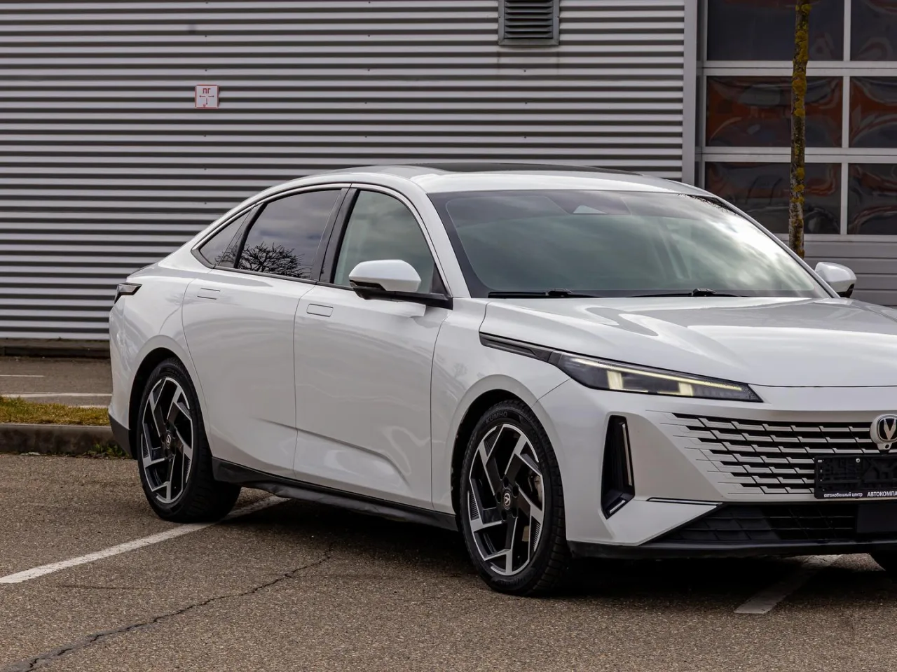 Changan Lamore