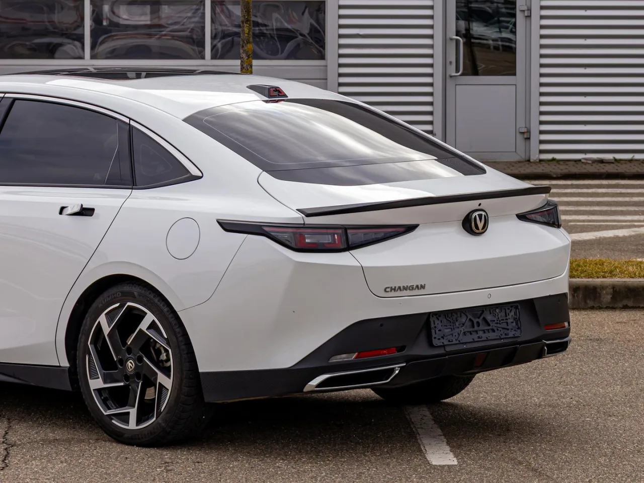 Changan Lamore