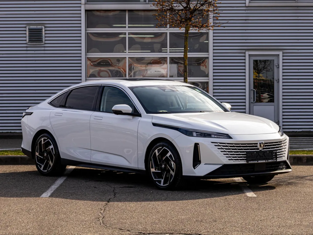 Changan Lamore