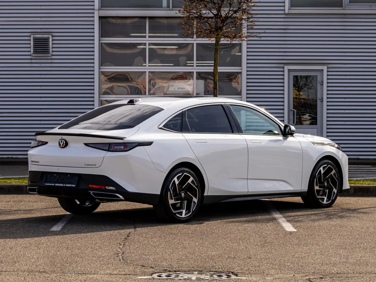 Changan Lamore