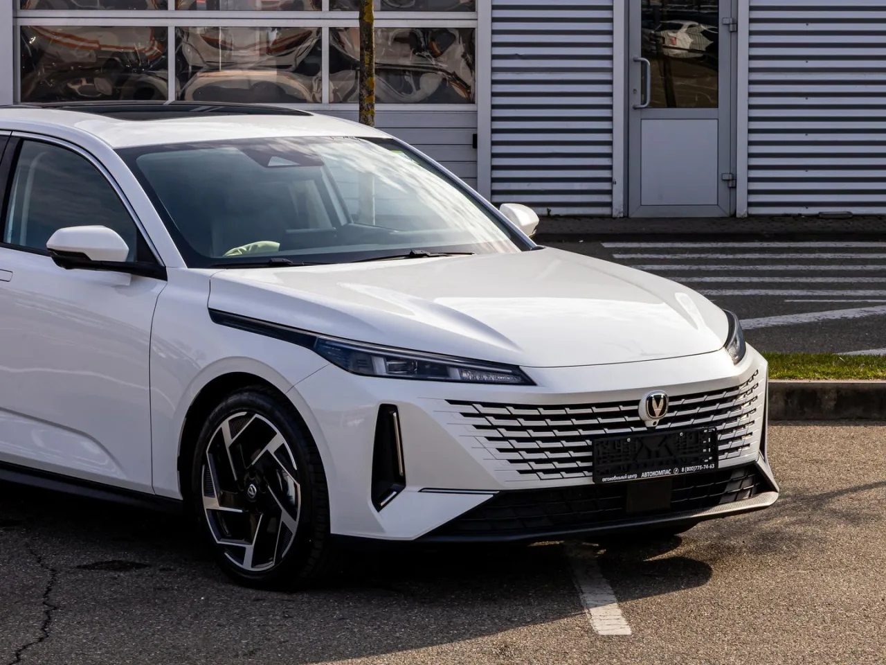 Changan Lamore
