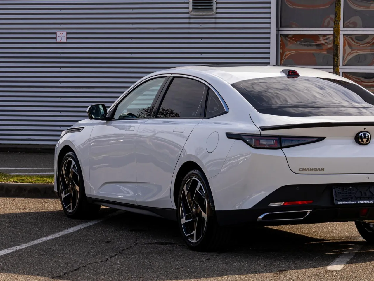 Changan Lamore