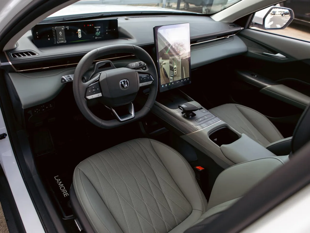 Changan Lamore