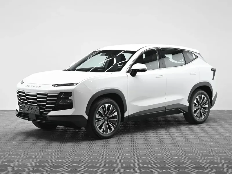 Jetour Dashing 2026