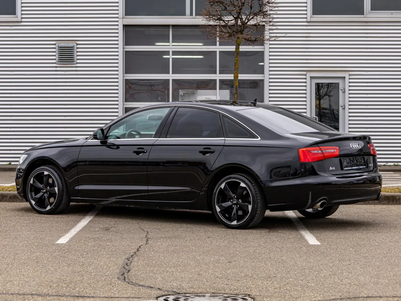 Audi A6