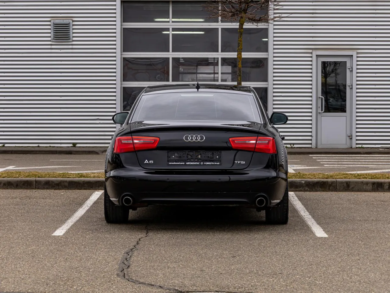 Audi A6