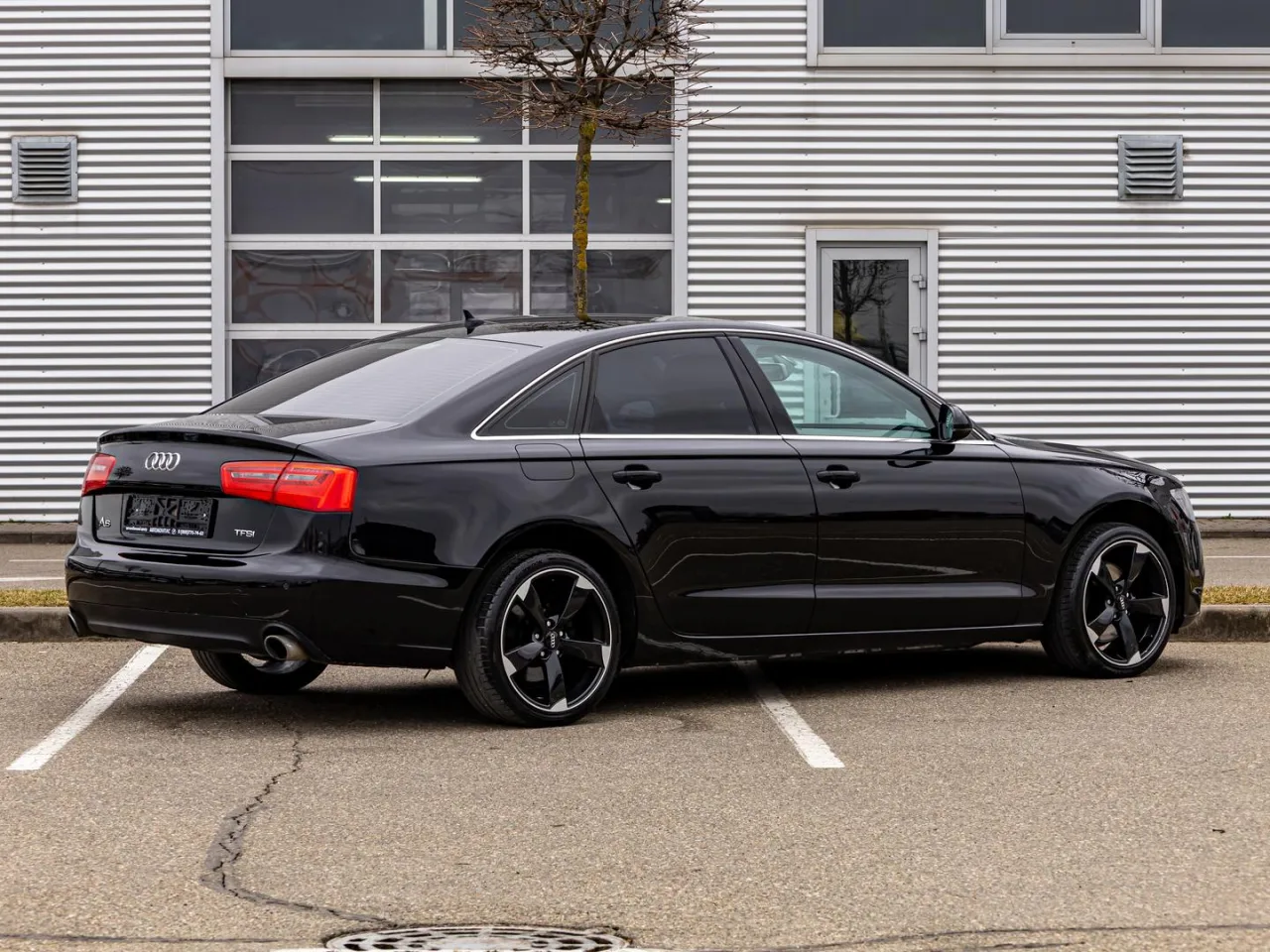 Audi A6
