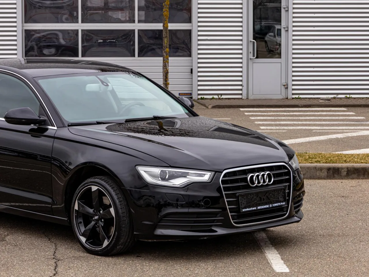 Audi A6
