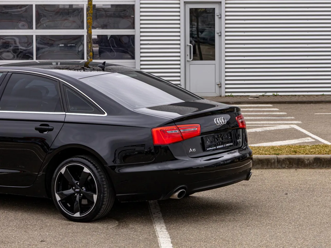Audi A6