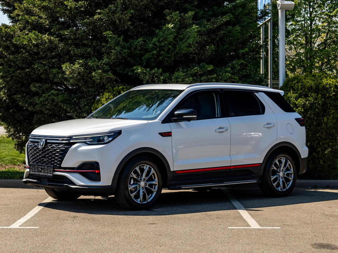 Changan CS55 Plus