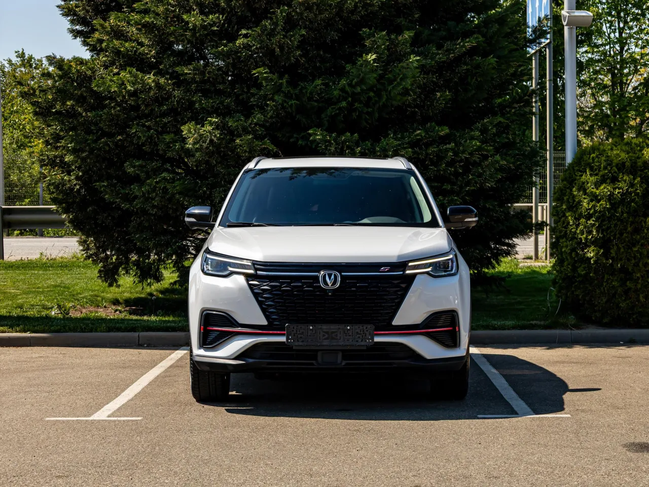 Changan CS55 Plus