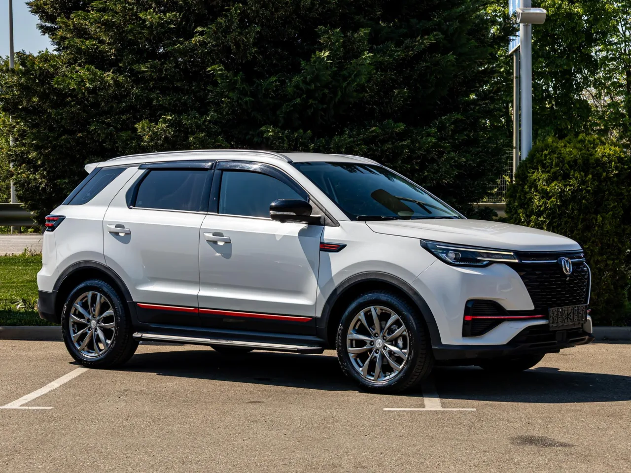 Changan CS55 Plus