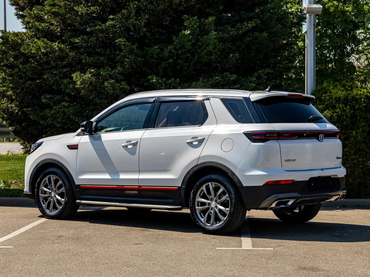 Changan CS55 Plus