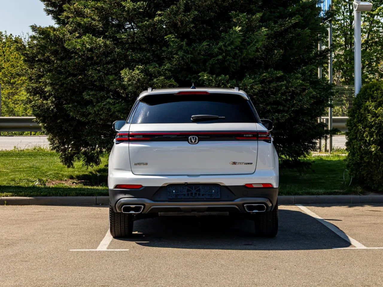 Changan CS55 Plus