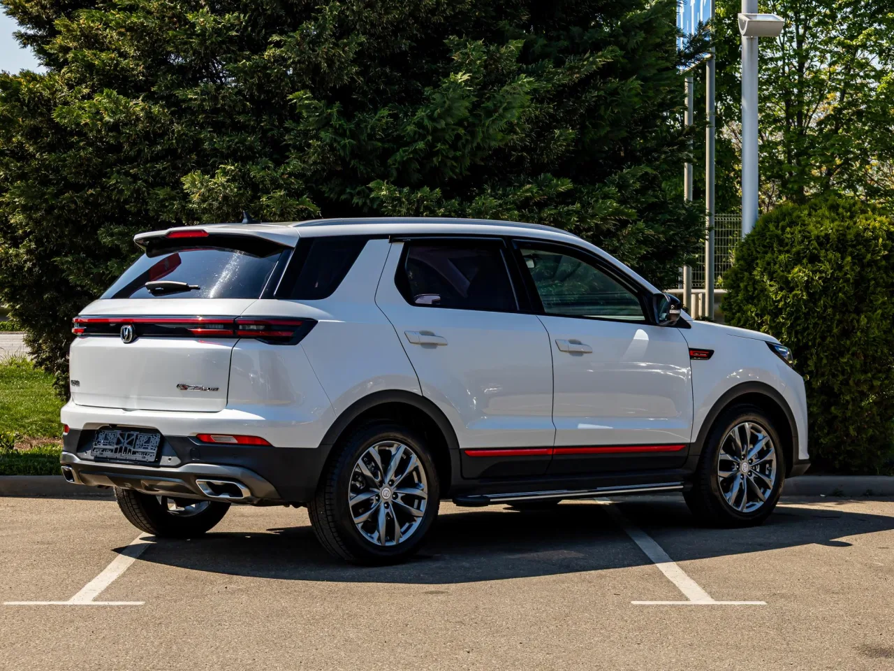 Changan CS55 Plus
