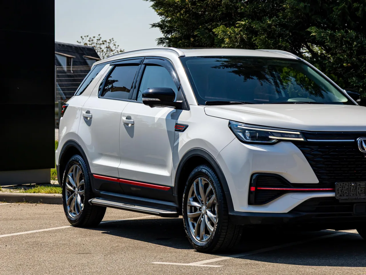 Changan CS55 Plus