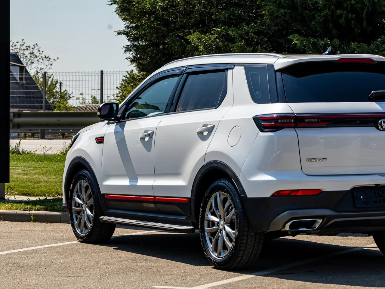 Changan CS55 Plus