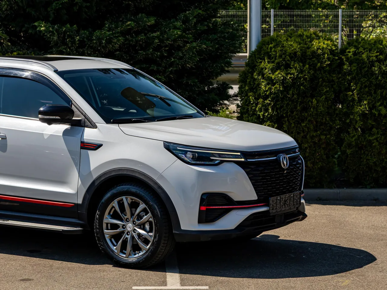 Changan CS55 Plus