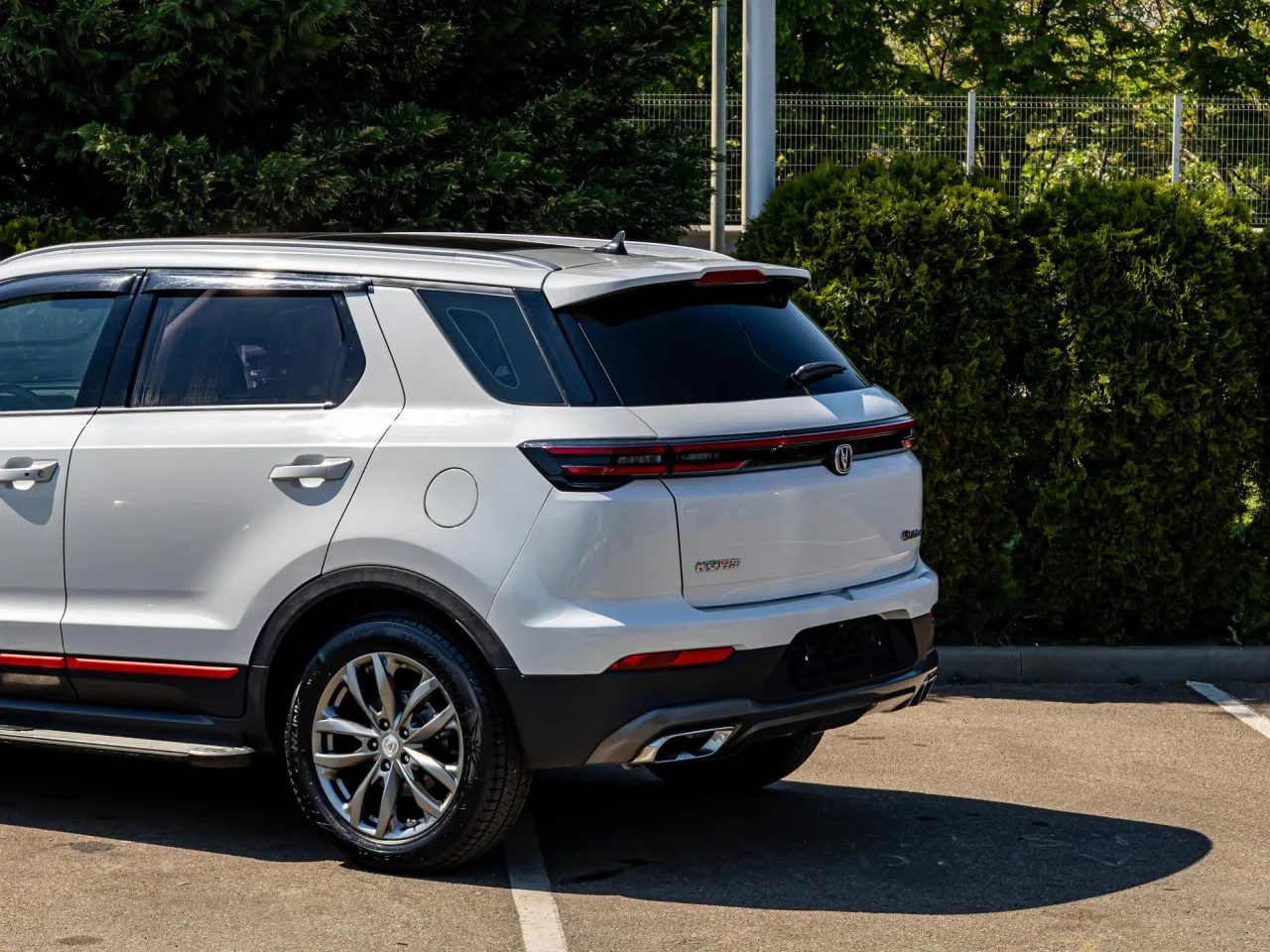 Changan CS55 Plus