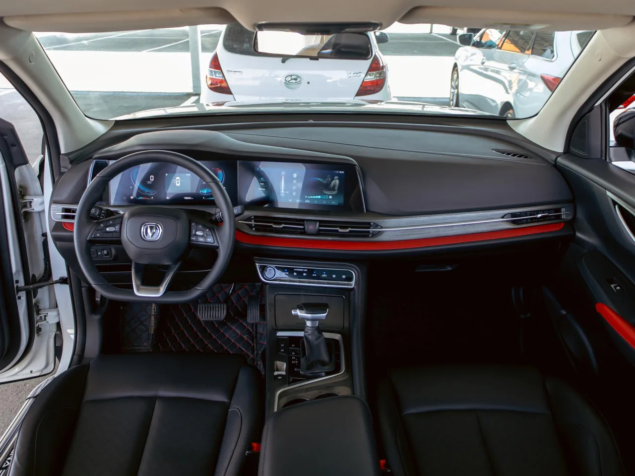 Changan CS55 Plus