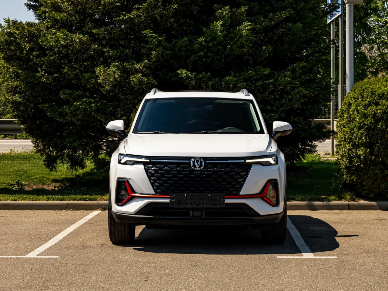 Changan CS35 Plus