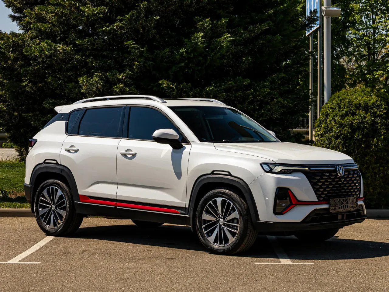 Changan CS35 Plus