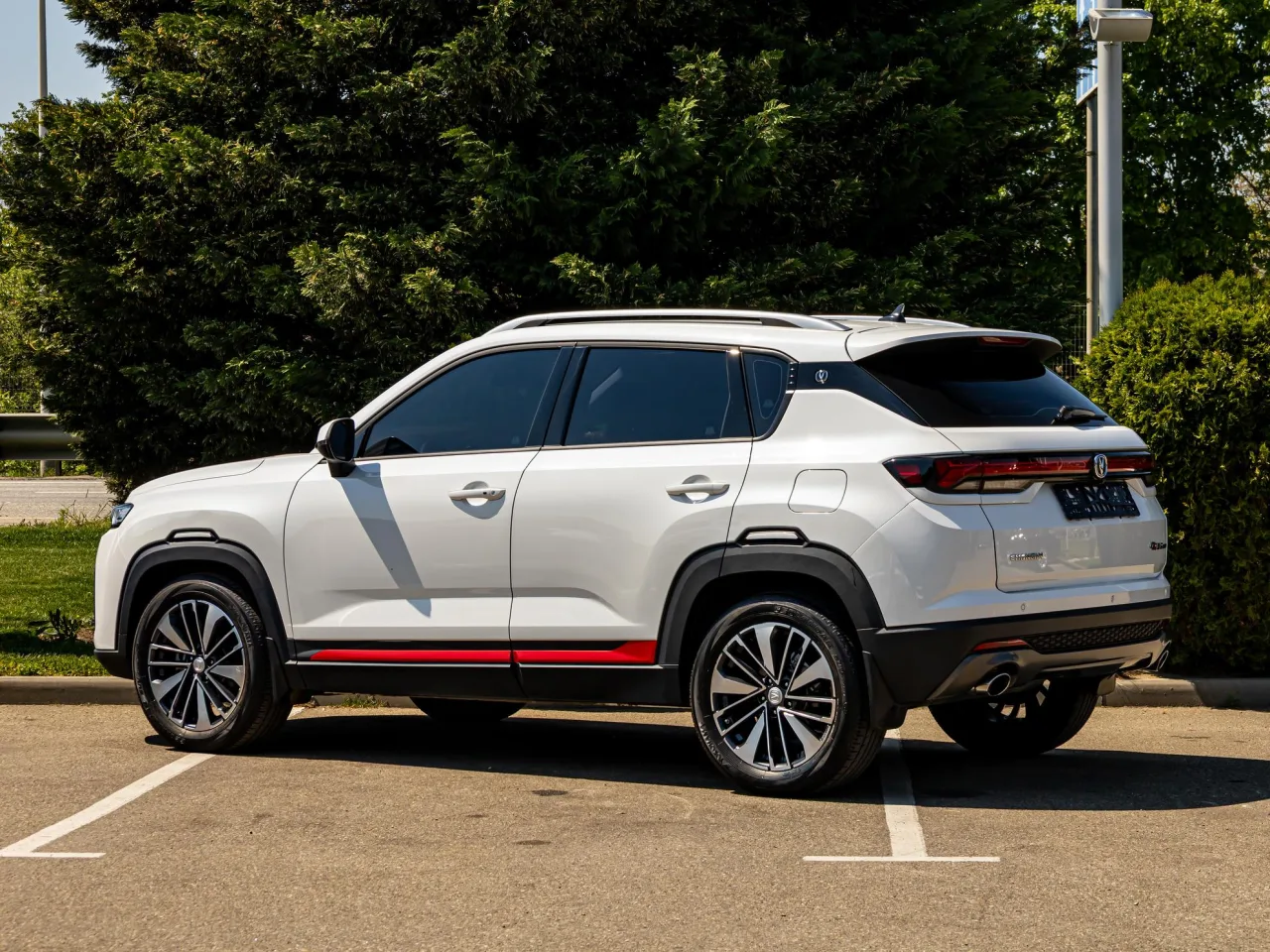 Changan CS35 Plus