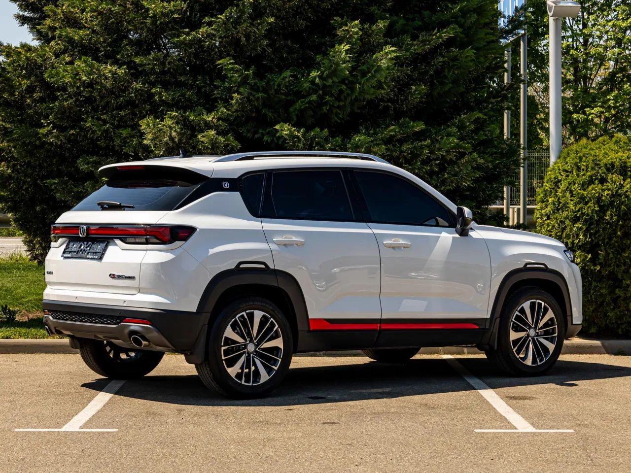 Changan CS35 Plus