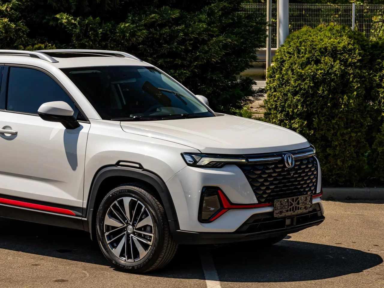 Changan CS35 Plus