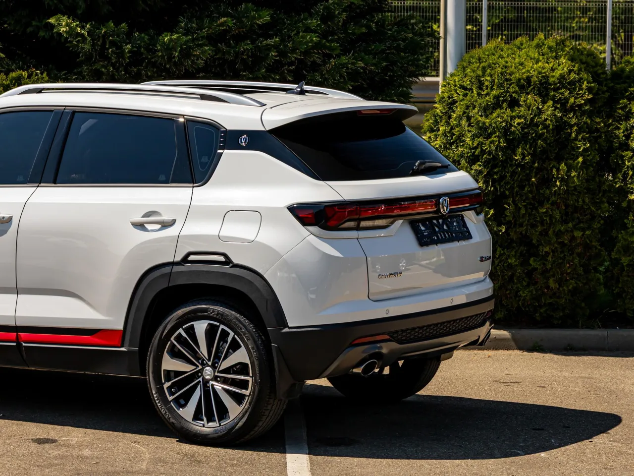 Changan CS35 Plus