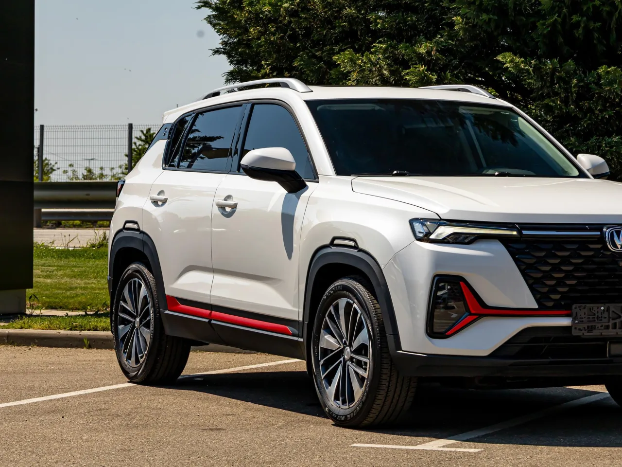 Changan CS35 Plus