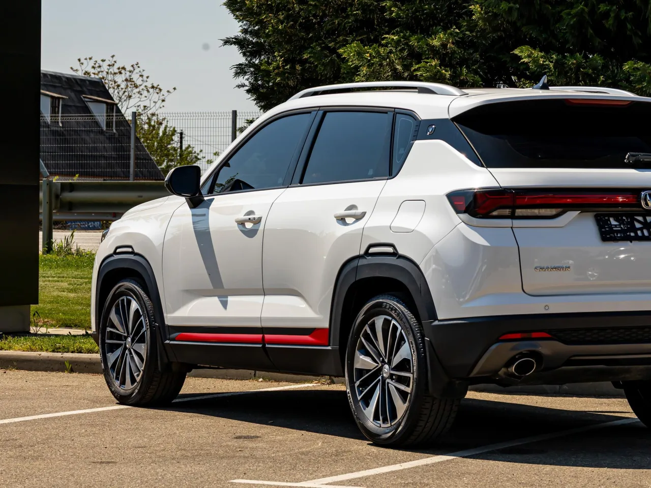 Changan CS35 Plus