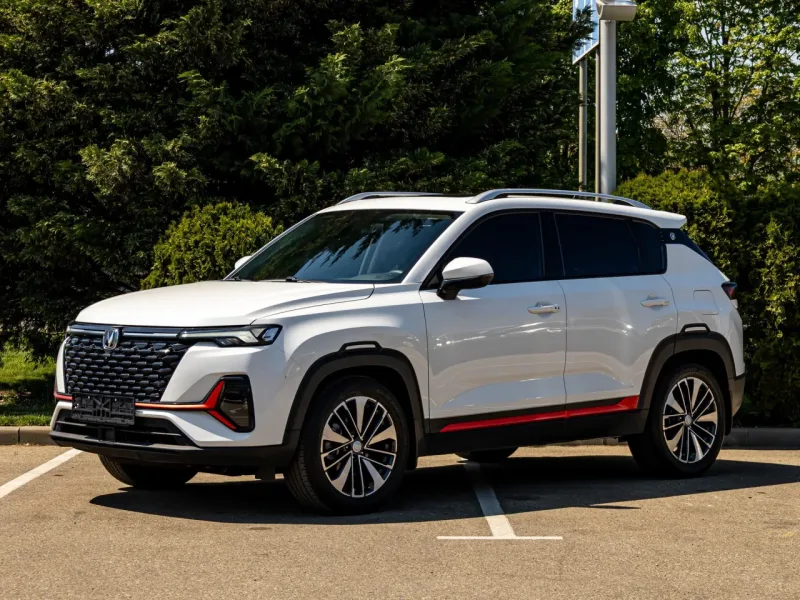 Changan CS35 Plus 2023