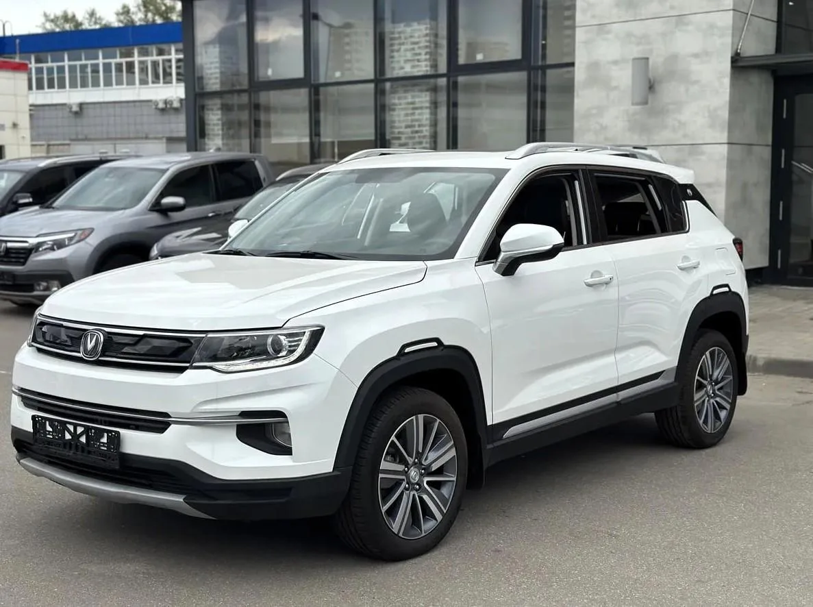 Changan CS35 Plus
