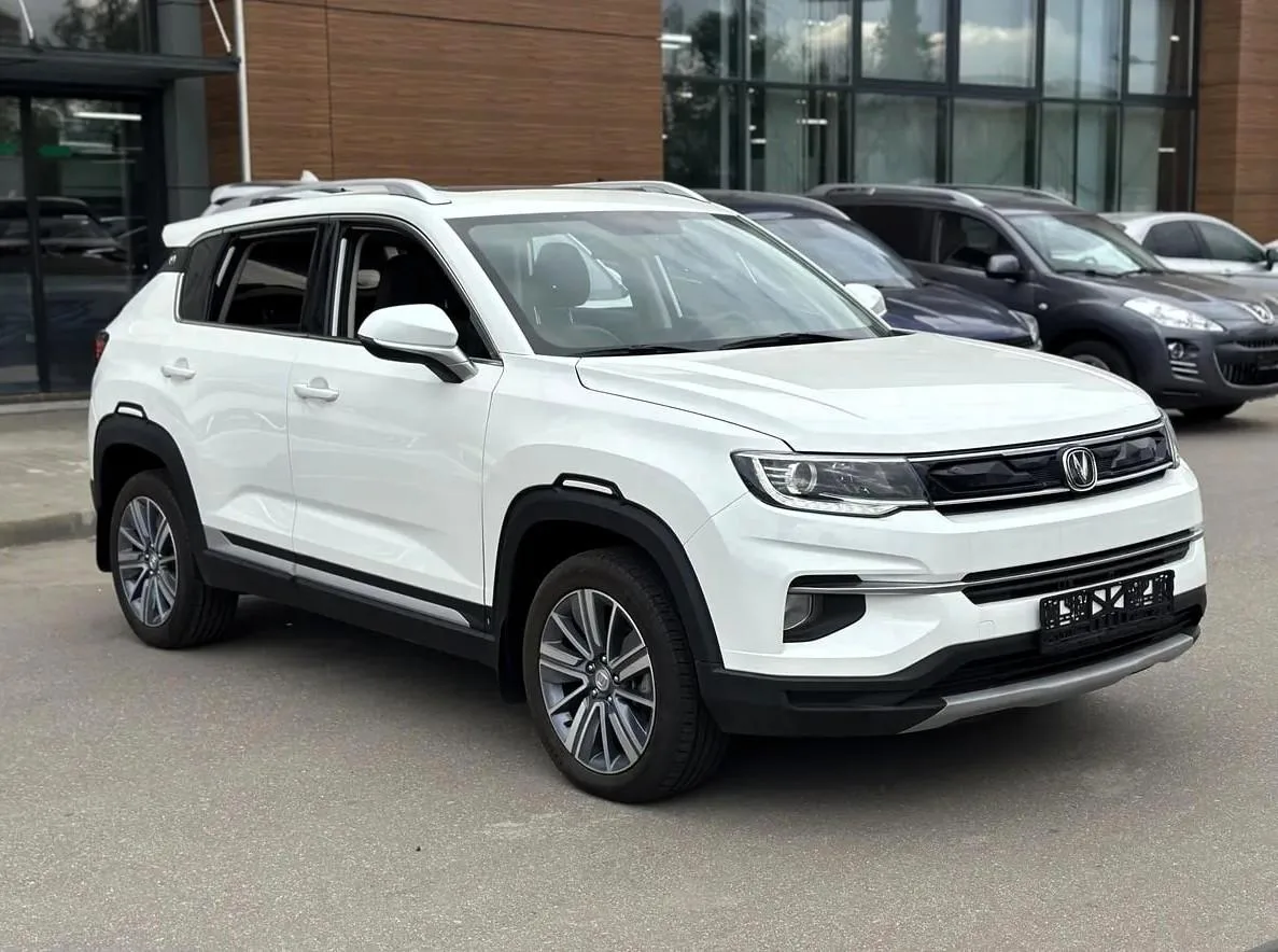 Changan CS35 Plus