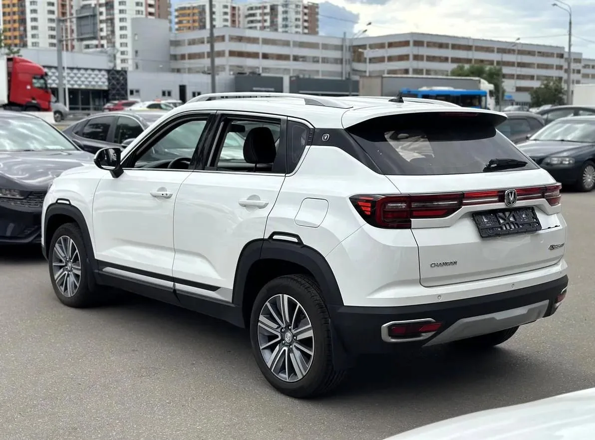 Changan CS35 Plus