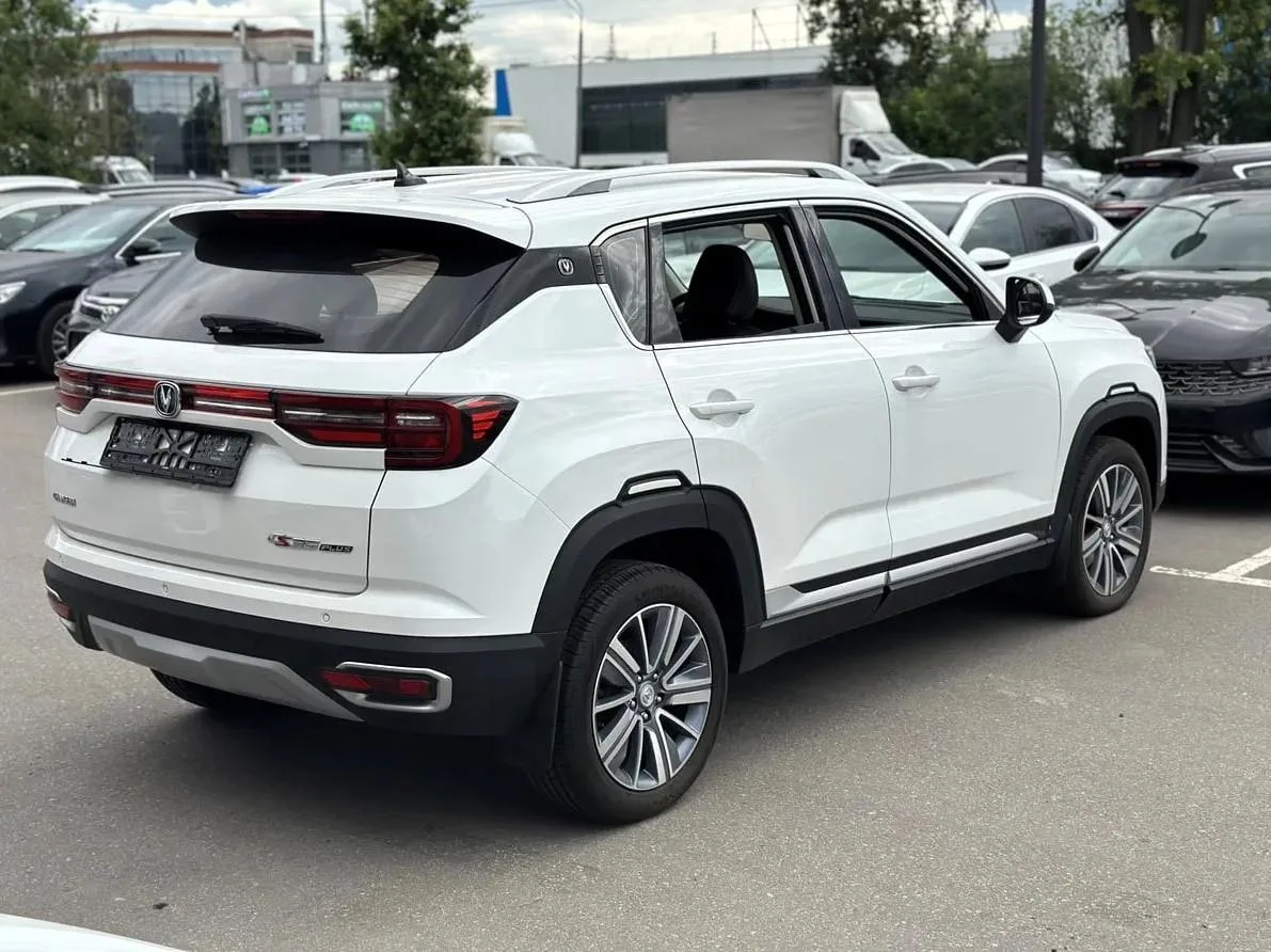 Changan CS35 Plus