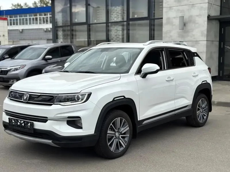 Changan CS35 Plus 2022