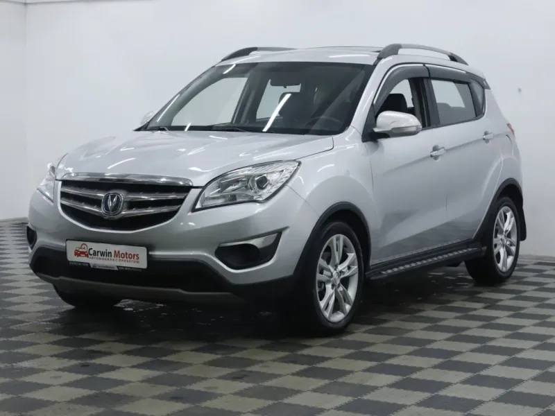 Changan CS35 2013