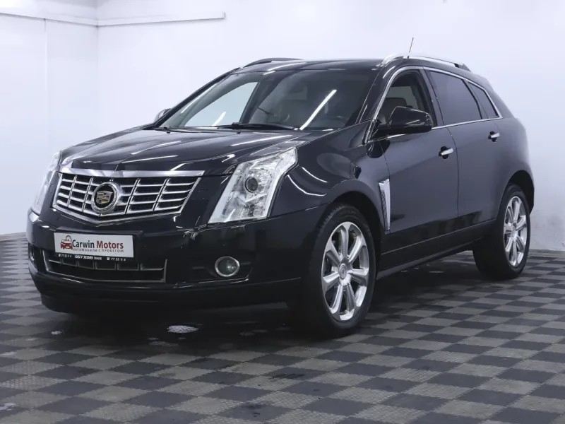 Cadillac SRX 2013