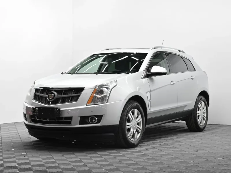Cadillac SRX 2012