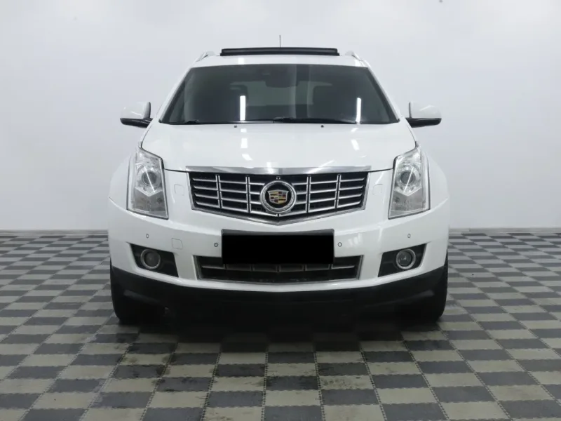 Cadillac SRX 2014